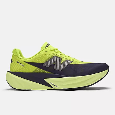 NEW BALANCE M Fuelcell Rebel V5 D YELLOW/BLUE