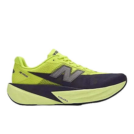 NEW BALANCE M Fuelcell Rebel V5 D YELLOW/BLUE