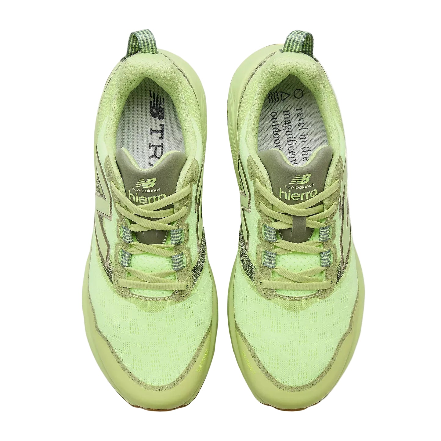 NEW BALANCE M Hierro V9 (2E) GREEN