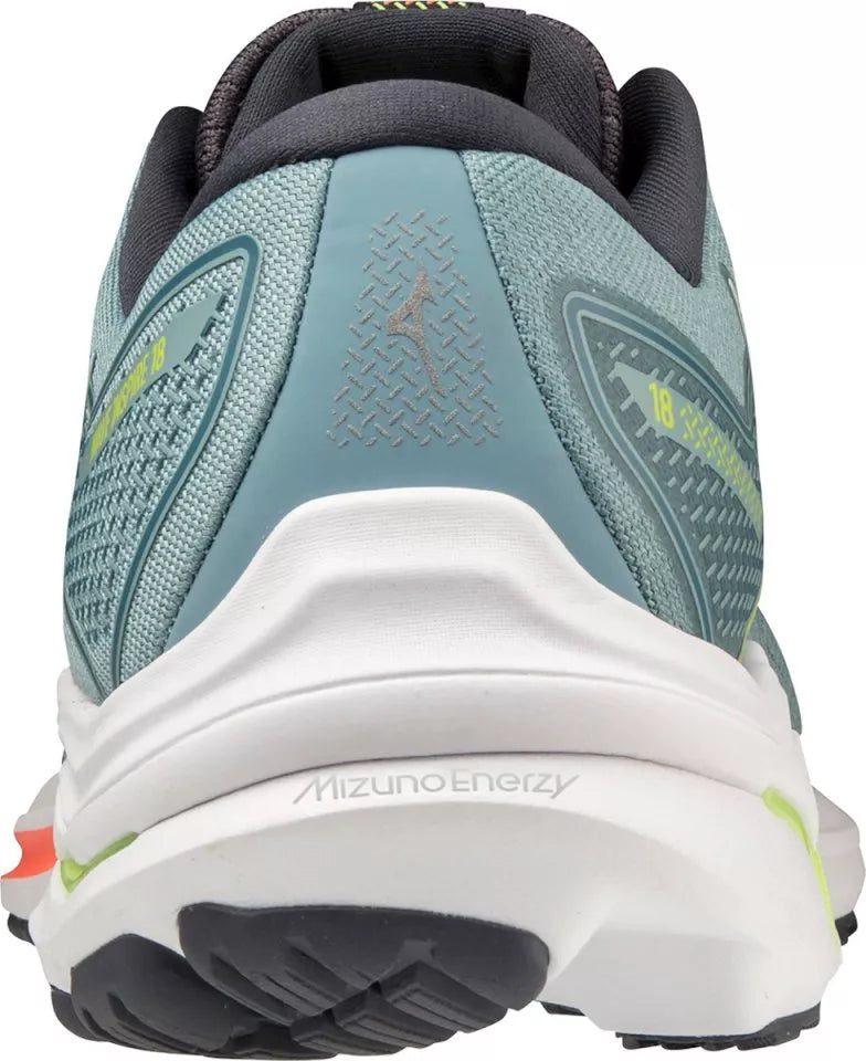 MIZUNO W Inspire 18 BLUE/LIME
