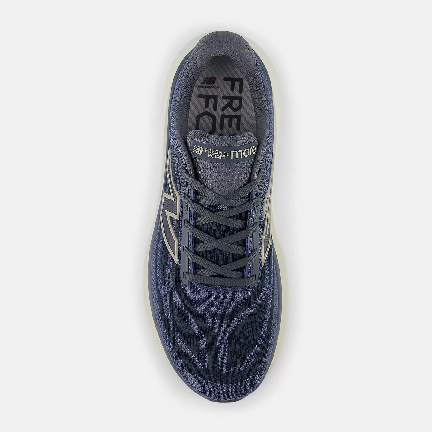 NEW BALANCE M More V7 (2E) BLUE/WHITE