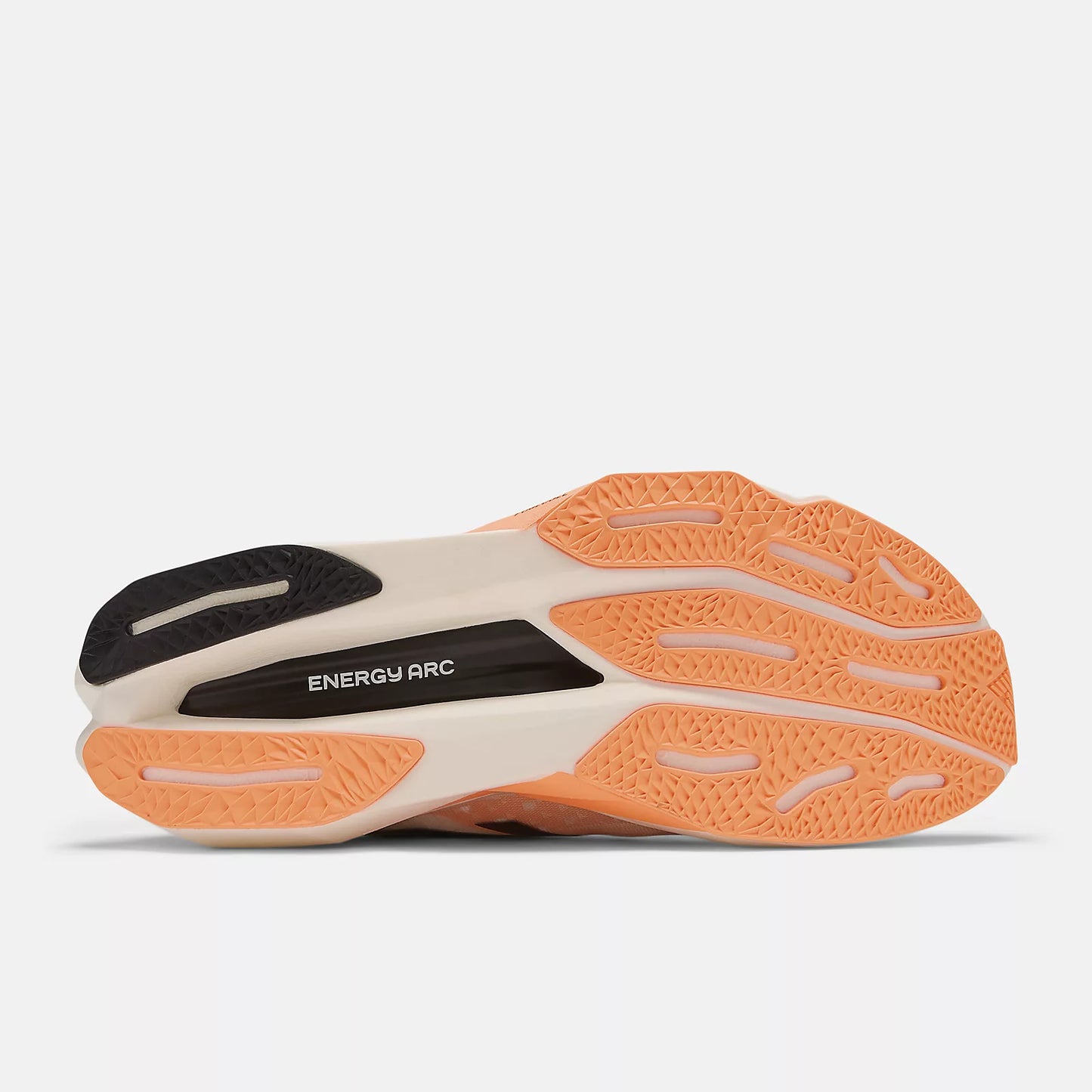 NEW BALANCE M Fuel Cell Elite V4 WHITE/MANGO
