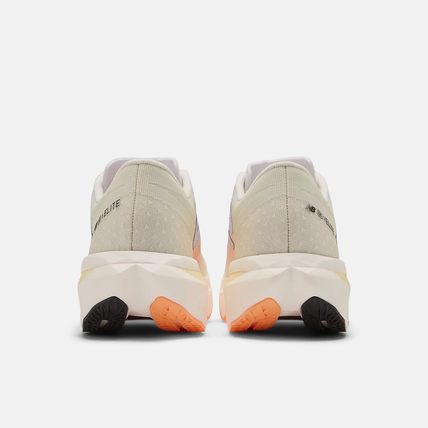 NEW BALANCE M Fuel Cell Elite V4 WHITE/MANGO
