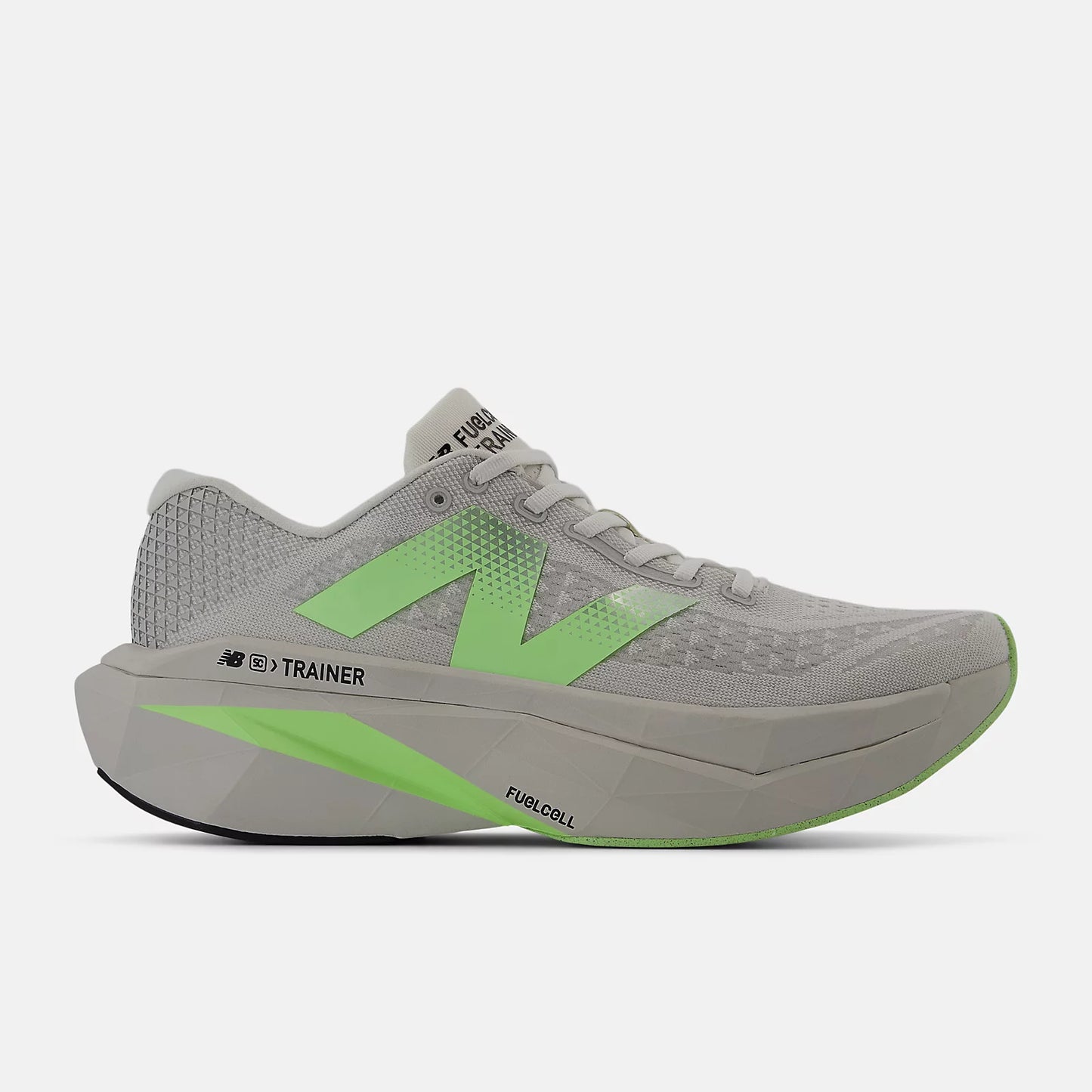 NEW BALANCE M Fuelcell Super Comp V3 WHITE/GREEN