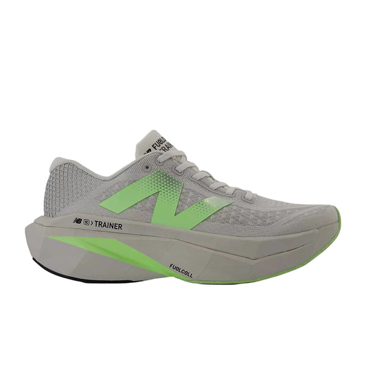 NEW BALANCE M Fuelcell Super Comp V3 WHITE/GREEN
