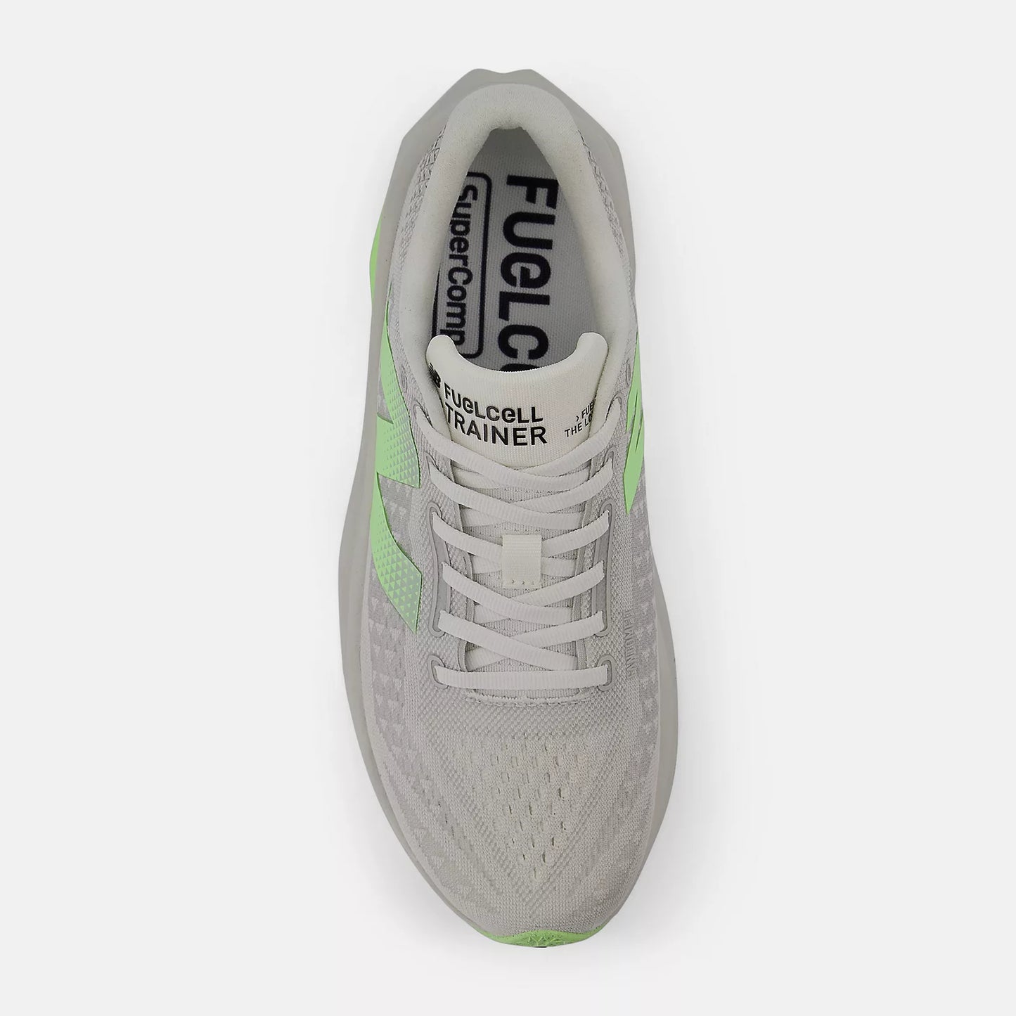 NEW BALANCE M Fuelcell Super Comp V3 WHITE/GREEN