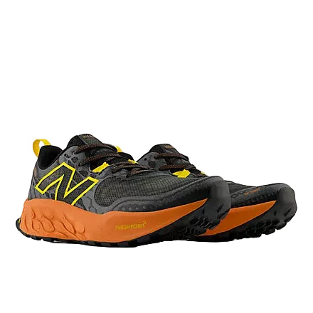 NEW BALANCE M Hierro V8 2E Width BLACK/ORANGE