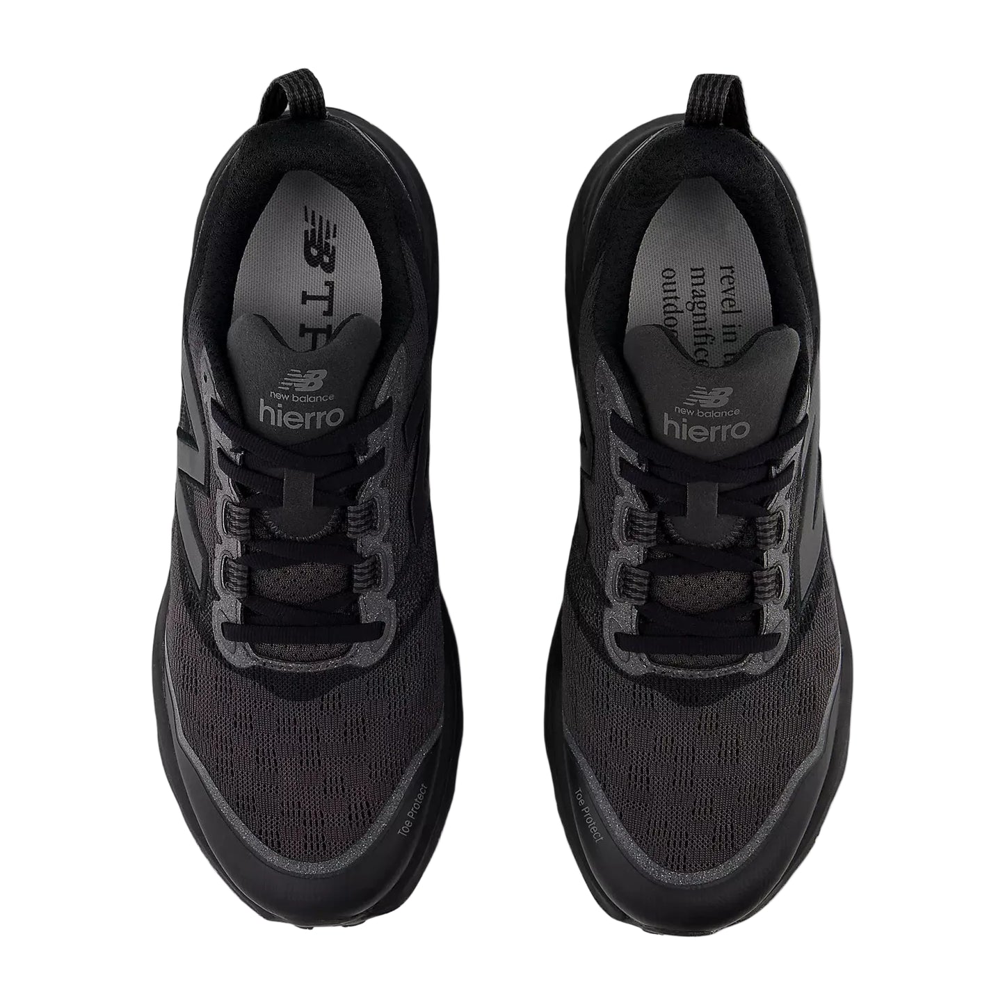 NEW BALANCE M Hierro V9 (2E) BLACK