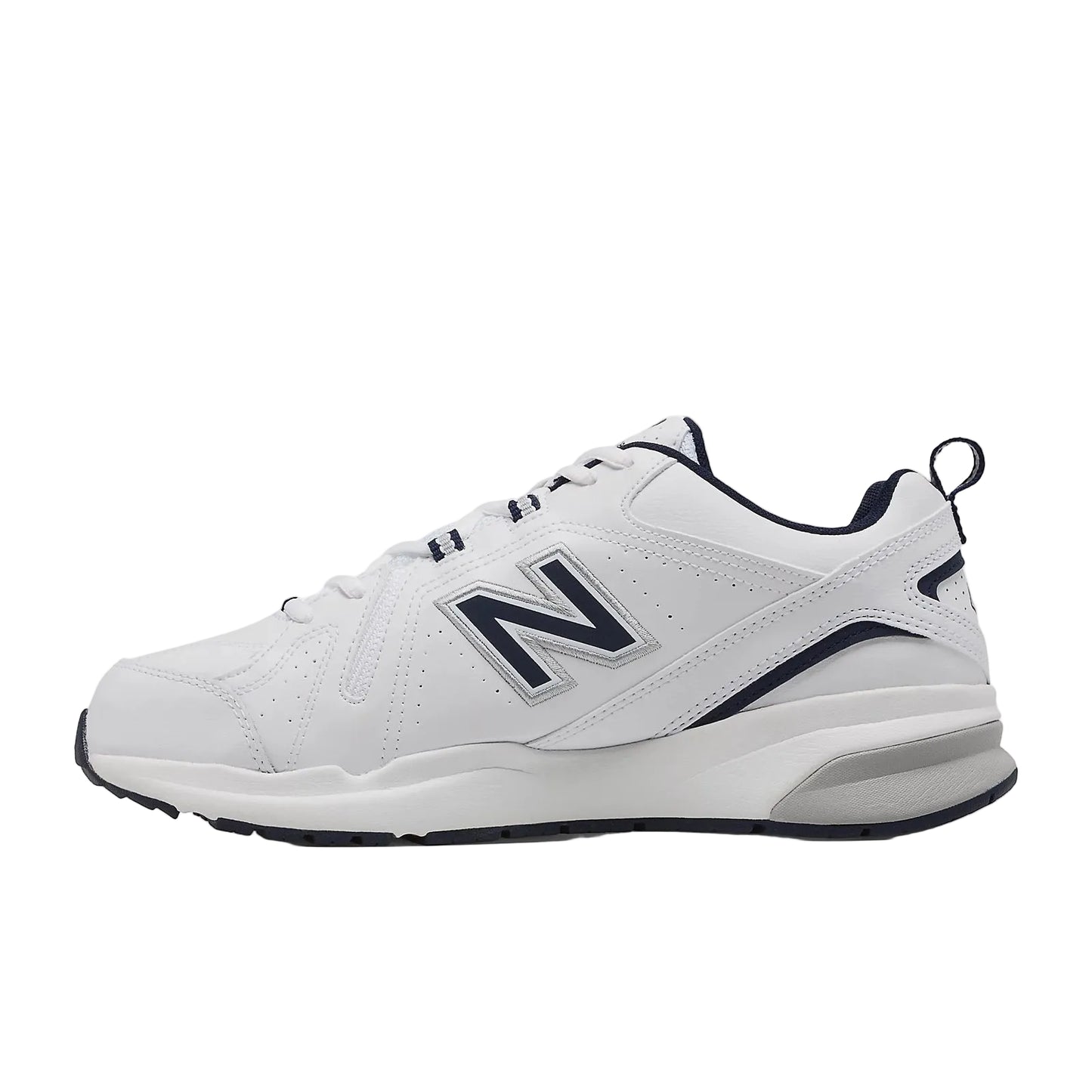 NEW BALANCE M MX608WN V5 4E WHITE/NAVY