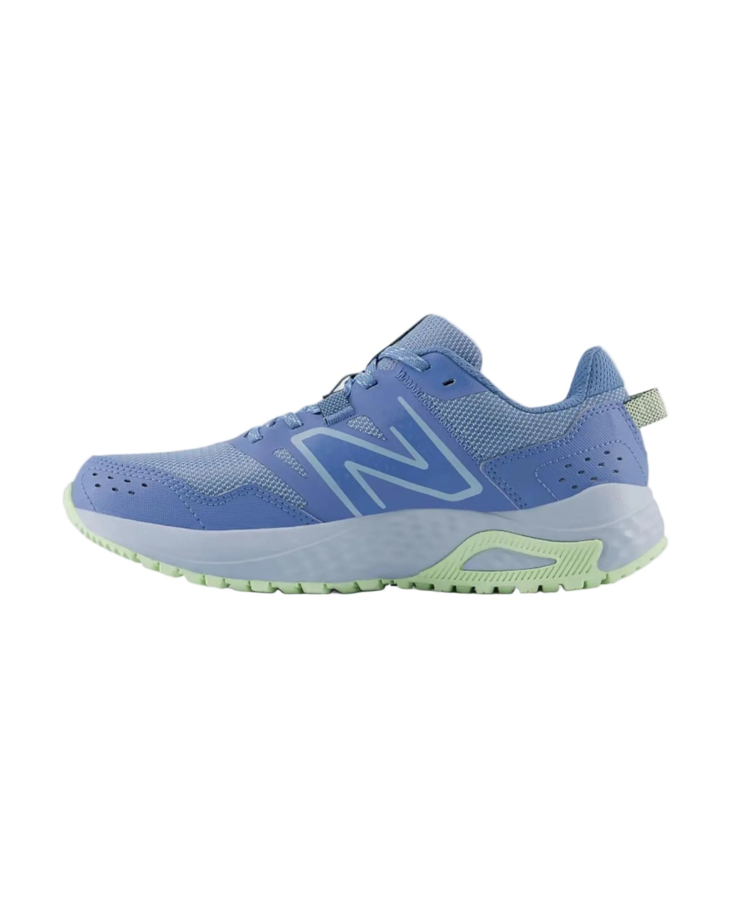 NEW BALANCE W New Balance 410V8 BLUE LAGUNA/LIGHT CHROME