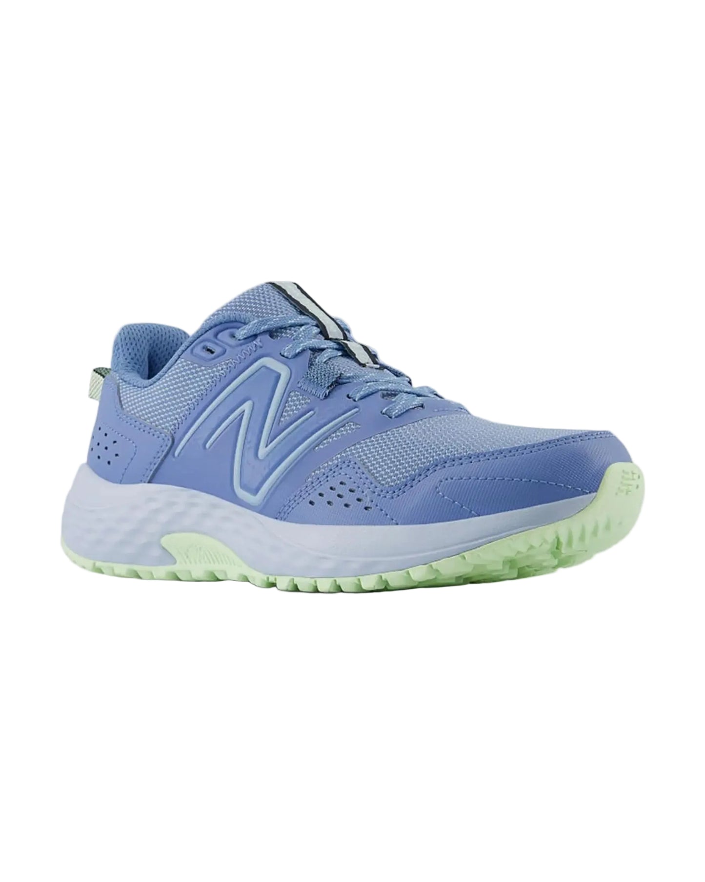 NEW BALANCE W New Balance 410V8 BLUE LAGUNA/LIGHT CHROME
