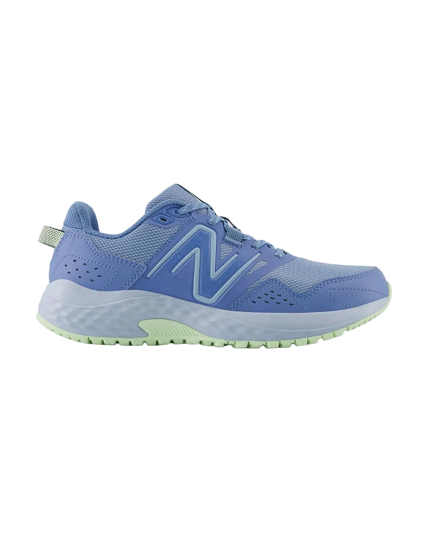 NEW BALANCE W New Balance 410V8 BLUE LAGUNA/LIGHT CHROME