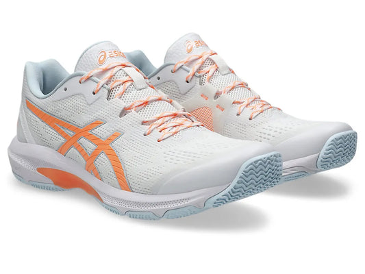 ASICS W Netburner Shield FF WHITE/COOL GREY
