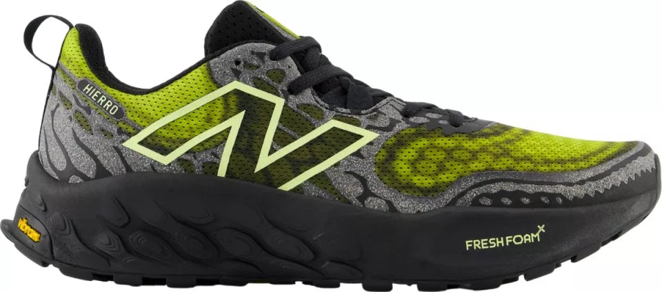 NEW BALANCE M Hierro V8 (2E) M BLACK/YELLOW