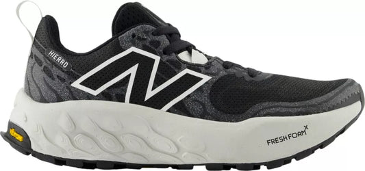 NEW BALANCE W Hierro V8 (d) W BLACK/GREY
