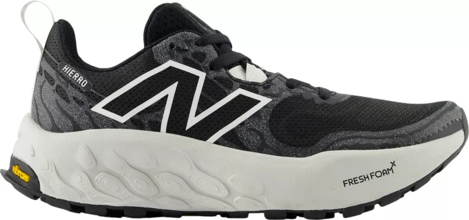 NEW BALANCE W Hierro V8 (d) W BLACK/GREY