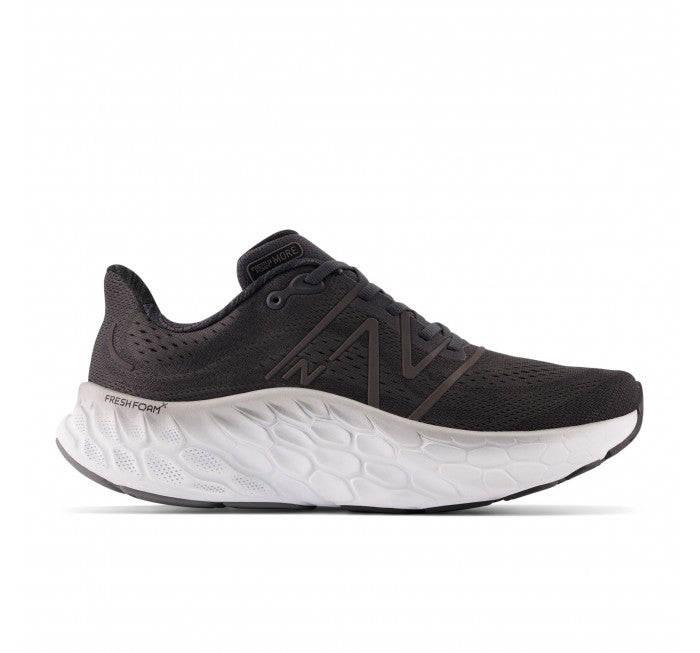 NEW BALANCE M More V4 (2E) M BLACK/WHITE