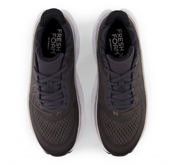NEW BALANCE M More V4 (2E) M BLACK/WHITE