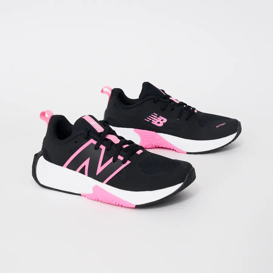 NEW BALANCE K Fuel Cell Play Lace BLACK/PINK