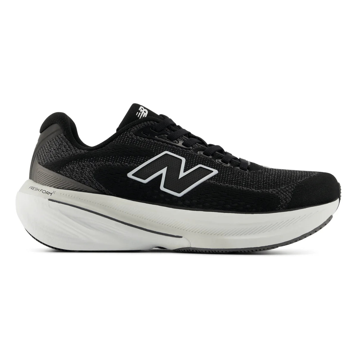 NEW BALANCE W W860 V15 (2E) BLACK/WHITE