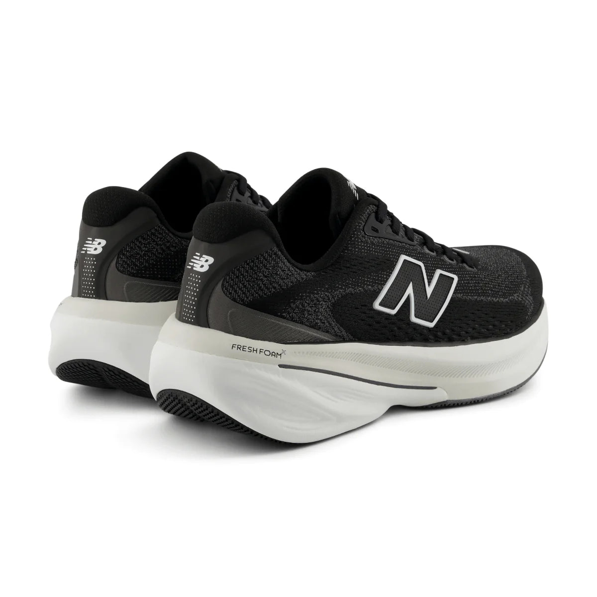 NEW BALANCE W W860 V15 (2E) BLACK/WHITE