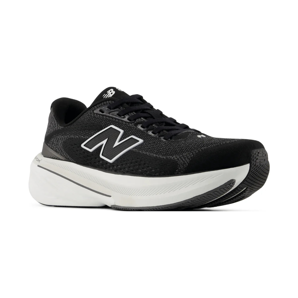 NEW BALANCE W W860 V15 (2E) BLACK/WHITE