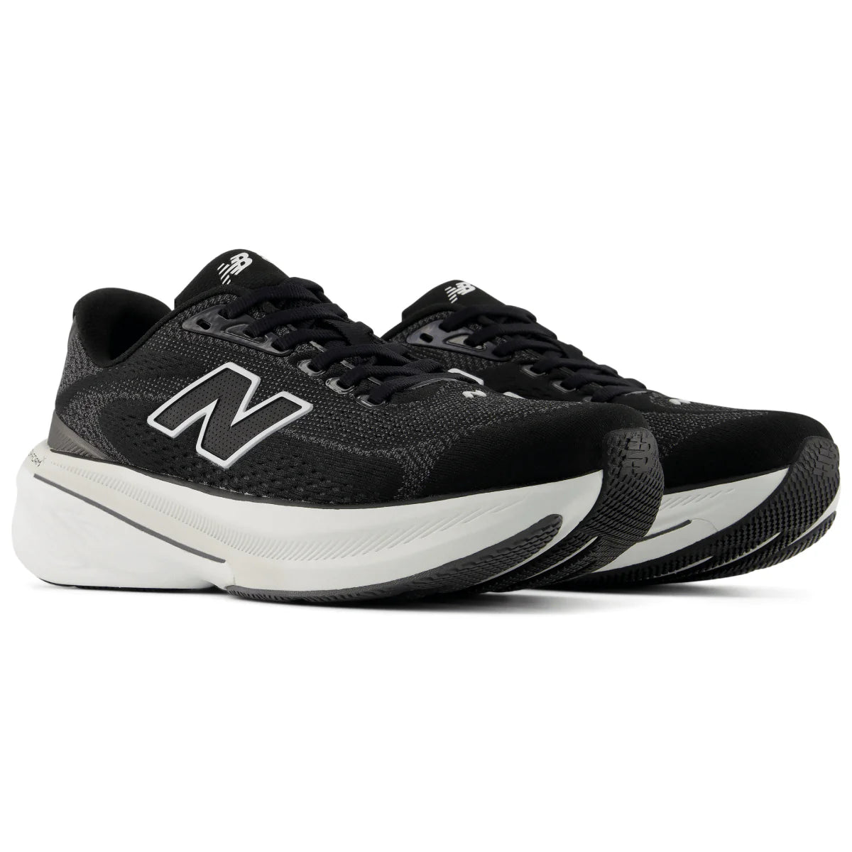 NEW BALANCE W W860 V15 (2E) BLACK/WHITE