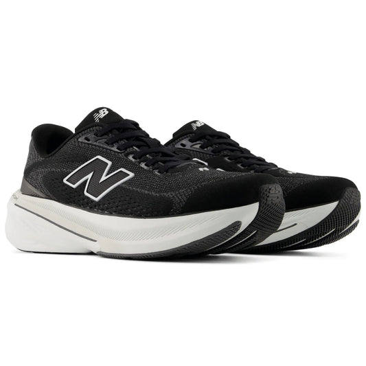 NEW BALANCE W W860 V15 (2E) BLACK/WHITE