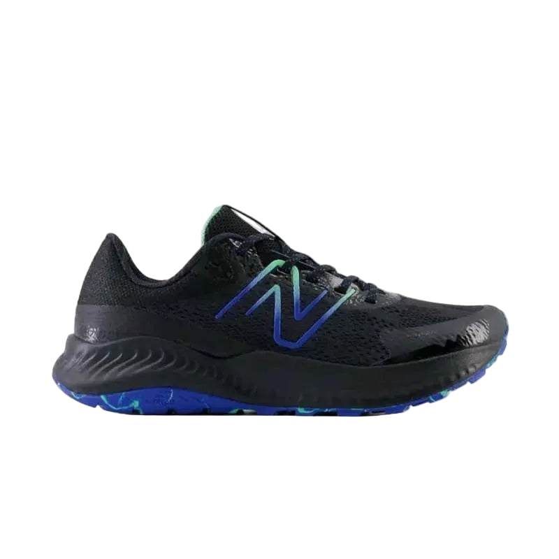 NEW BALANCE M Nitrel Trail V5 2E BLACK/BLUE