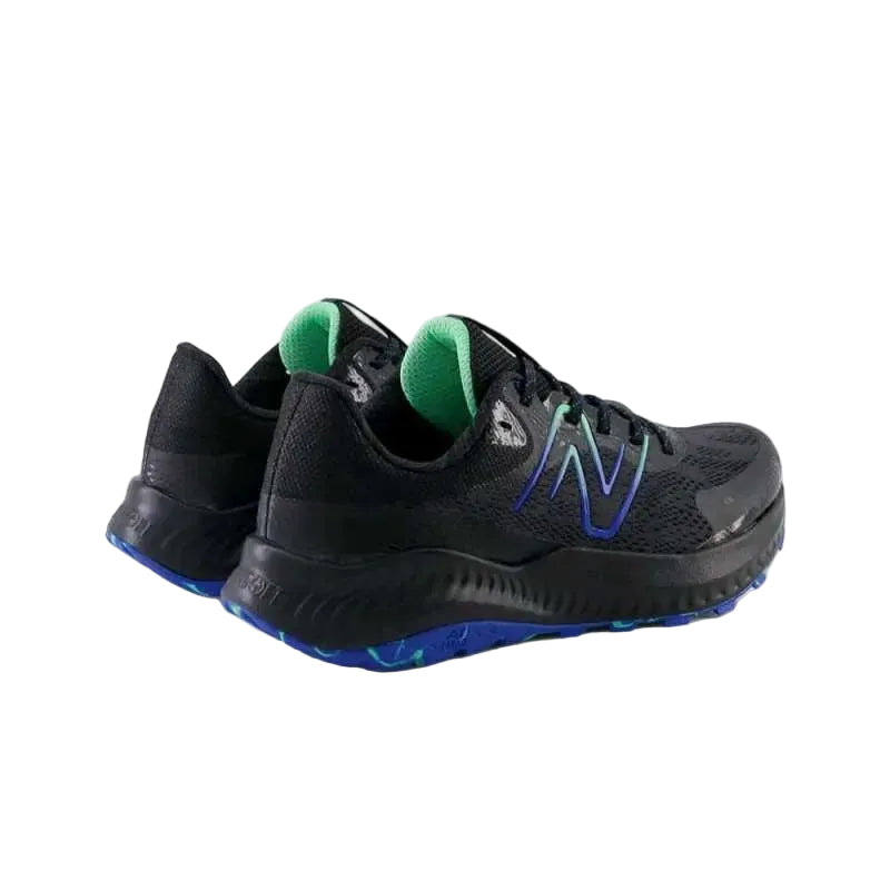 NEW BALANCE M Nitrel Trail V5 2E BLACK/BLUE