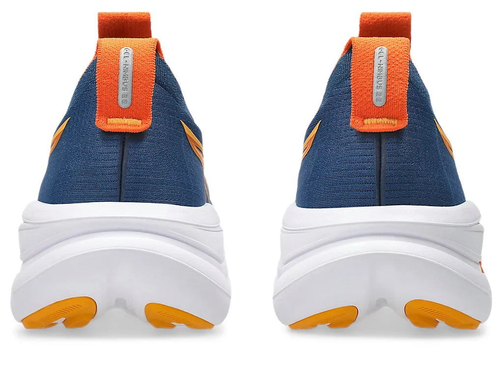 ASICS M Nimbus 28 (2E) TWILIGHT BLUE/ANZU