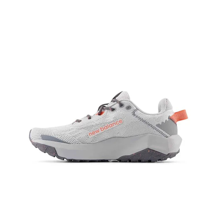 NEW BALANCE K Nitrel GS GREY/RED