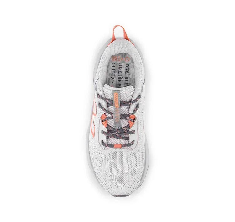 NEW BALANCE K Nitrel GS GREY/RED
