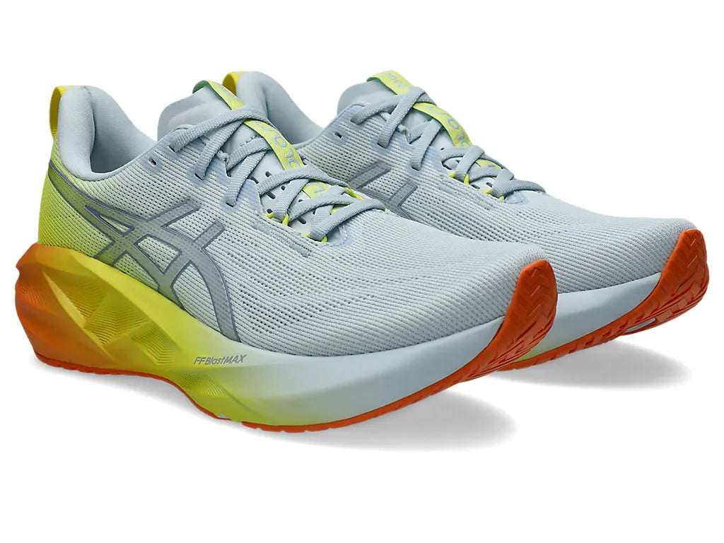 ASICS M Novablast 5 (d) SKY/LEMON SPARK
