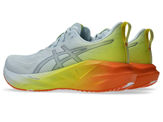 ASICS M Novablast 5 (d) SKY/LEMON SPARK