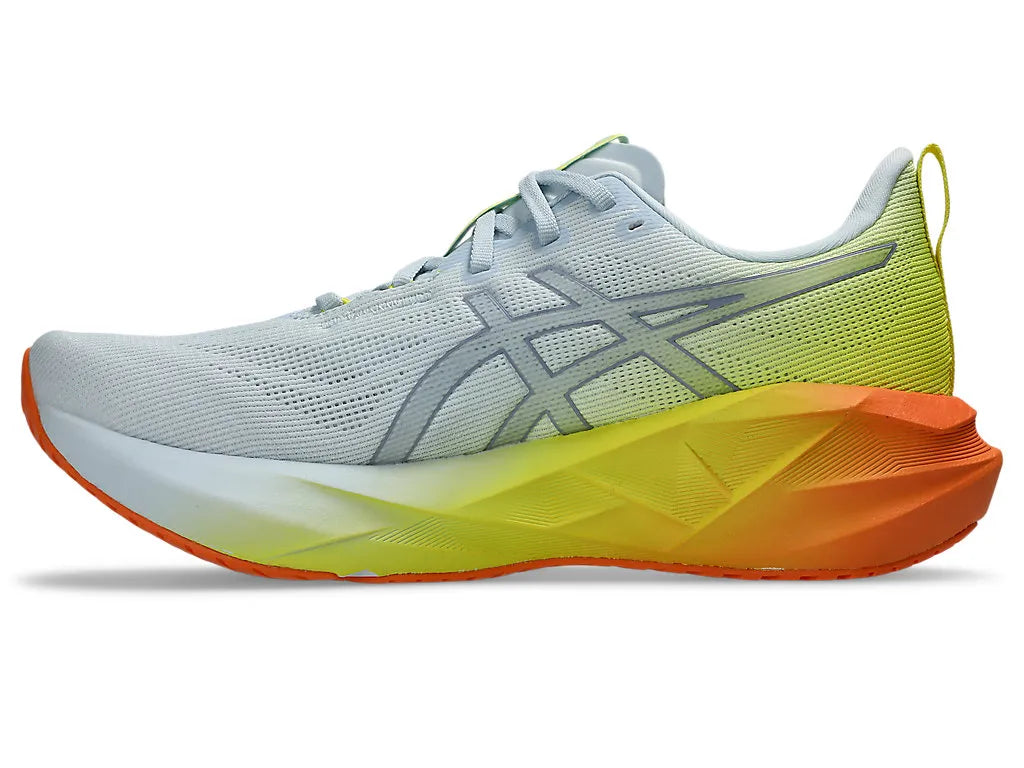 ASICS M Novablast 5 (d) SKY/LEMON SPARK