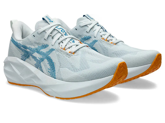 ASICS M Novablast 5 ARTIC BNLUE/AEGEAN BLUE