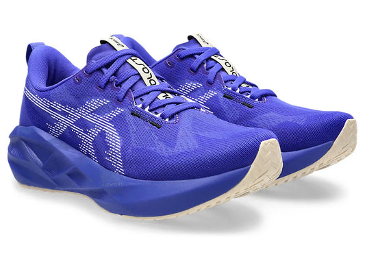 ASICS W Novablast 5 COBALT BURST/WHITE