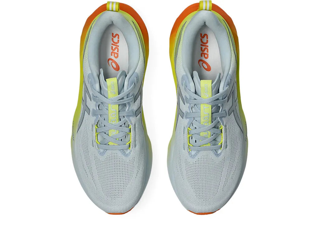 ASICS M Novablast 5 (d) SKY/LEMON SPARK