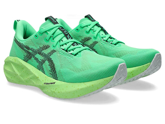 ASICS M Novablast 5 VITAL GREEN/BLACK