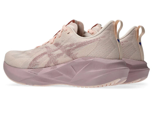ASICS W Novablast 5 (b) PEARL PINK/MORGANITE