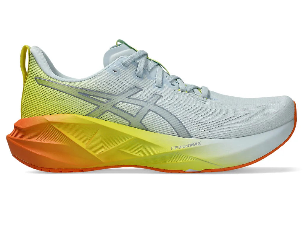 ASICS M Novablast 5 (d) SKY/LEMON SPARK