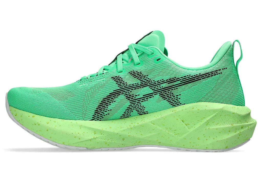 ASICS M Novablast 5 VITAL GREEN/BLACK
