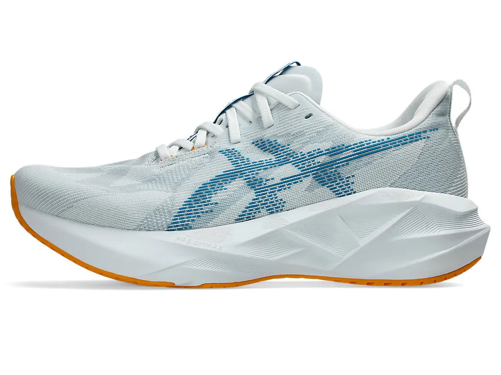 ASICS M Novablast 5 ARTIC BNLUE/AEGEAN BLUE