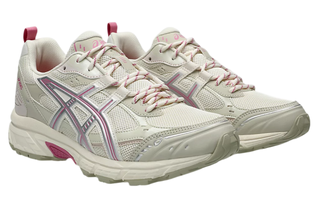 ASICS W Gel-nunobiki CREAM/SWEET PINK