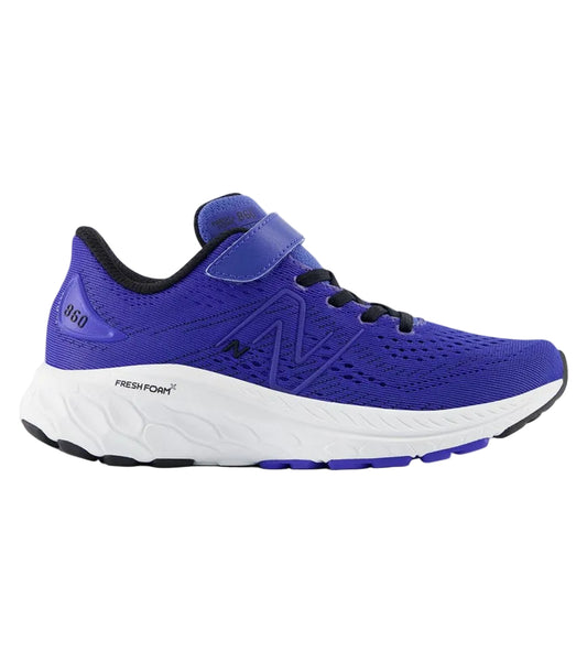 NEW BALANCE K 860 V13 JR Velcro BLUE