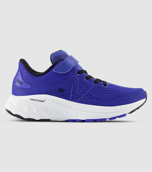 NEW BALANCE K 860 V13 JR Velcro BLUE