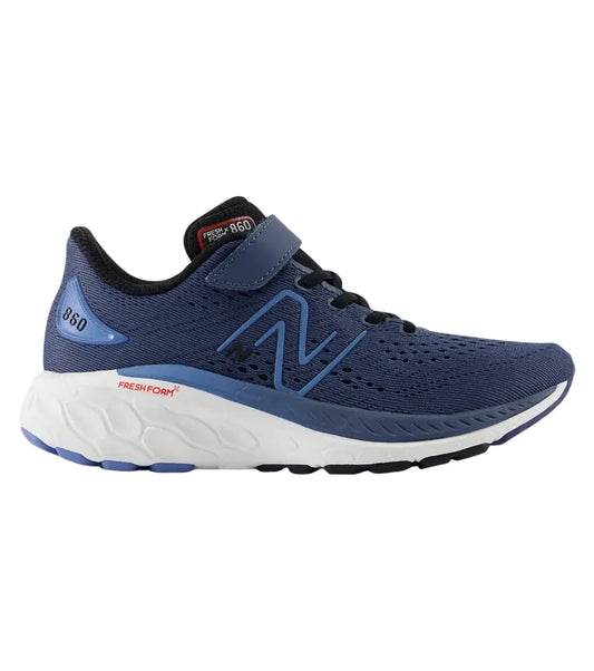NEW BALANCE K 860 V13 PS BLUE
