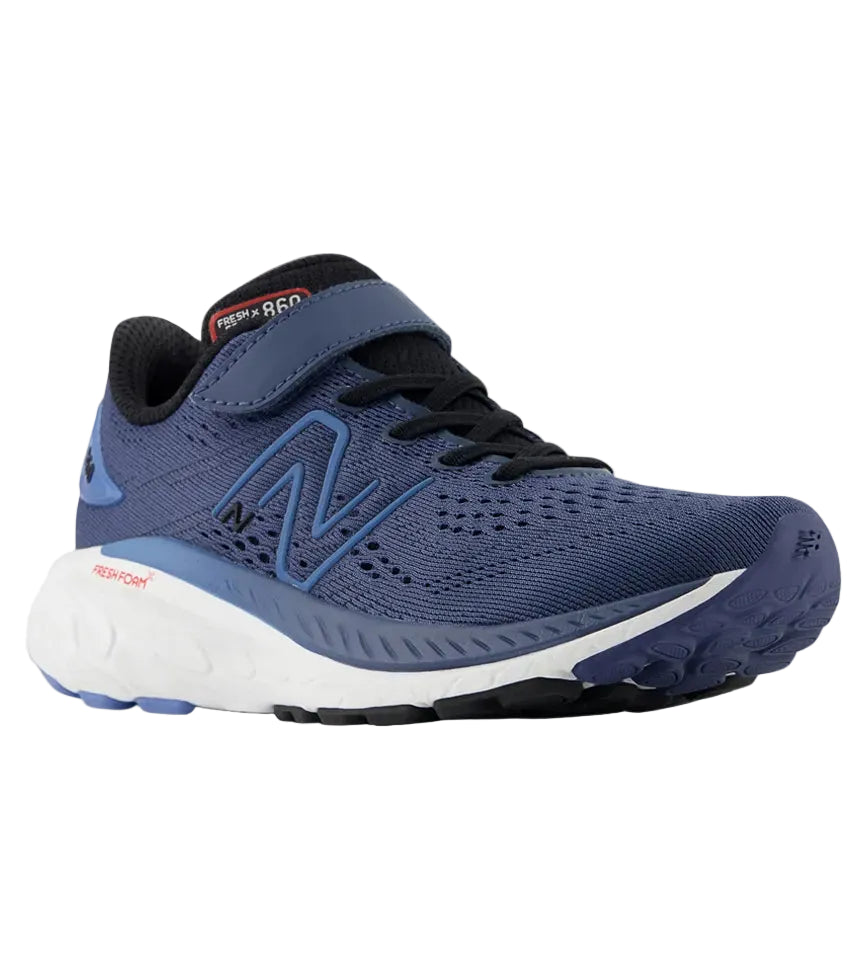 NEW BALANCE K 860 V13 PS BLUE