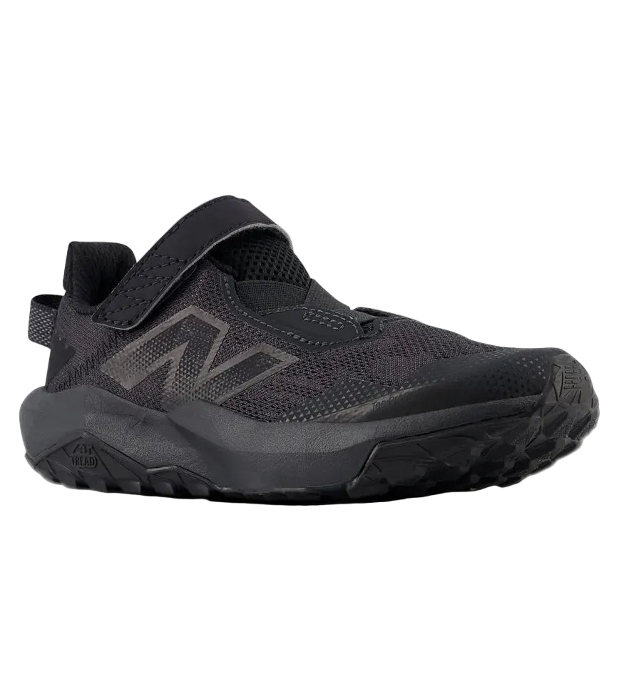 NEW BALANCE K Nitrel PS BLACK